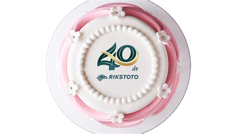 RIKSTOTO 40 ÅR .
